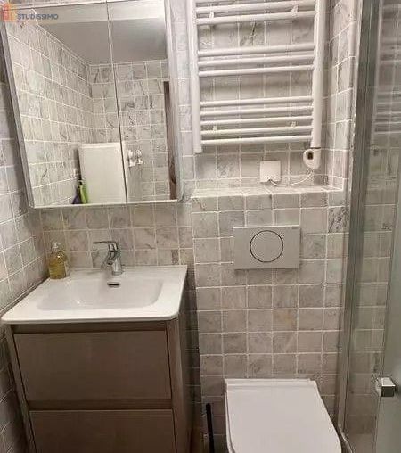 Studio 25m² Dieppe - Meublé, DPE B - Photo 1