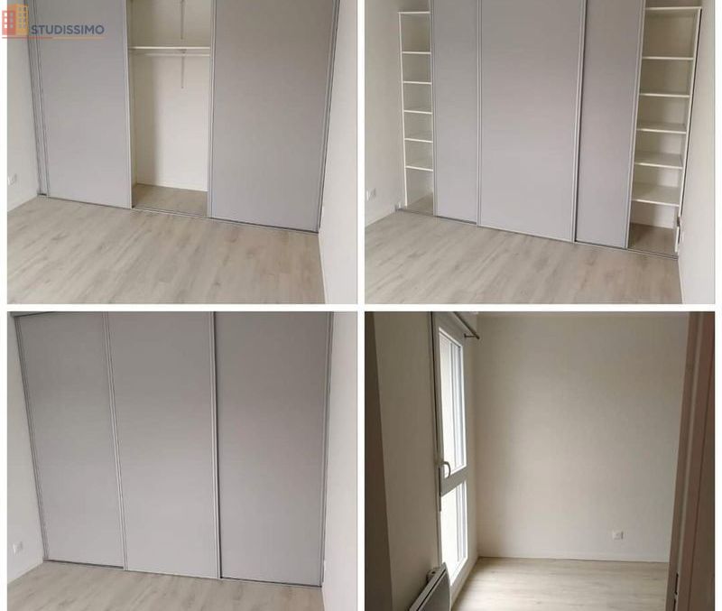 Studio 43m² Notre-Dame-de-Bondeville - Étage élevé, DPE B - Photo 1