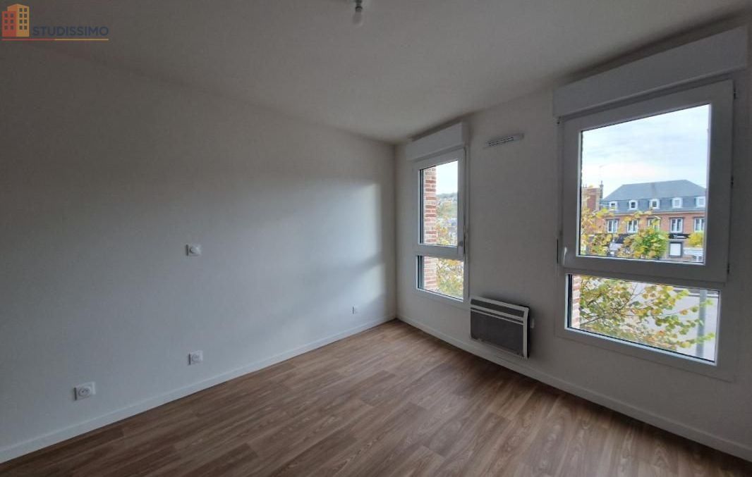 Studio meublé 25m² Maromme - Meublé, DPE C - Photo 3