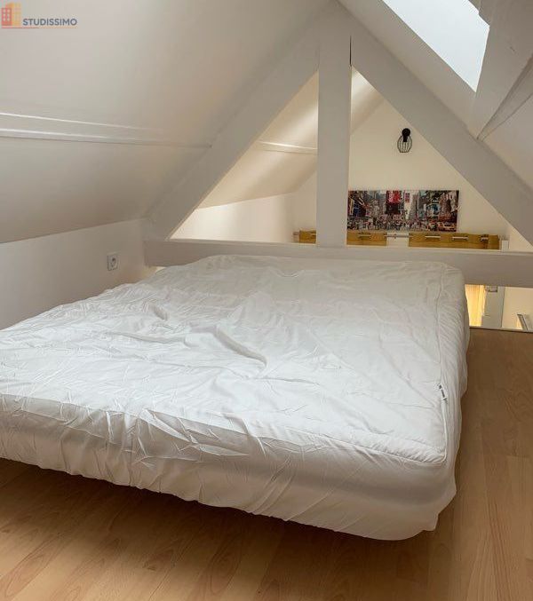 Studio meublé 20m² Sotteville-lès-Rouen - Entièrement rénové - Photo 3