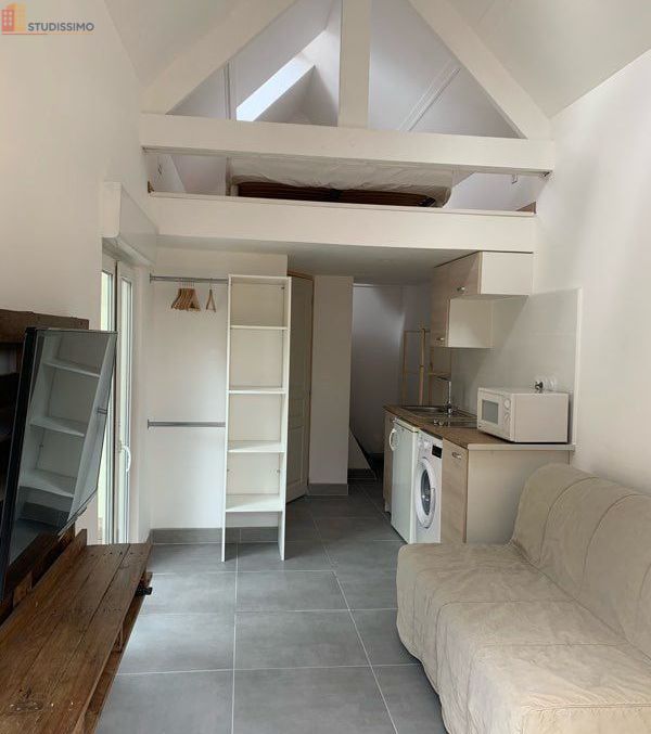 Studio à Sotteville-lès-Rouen