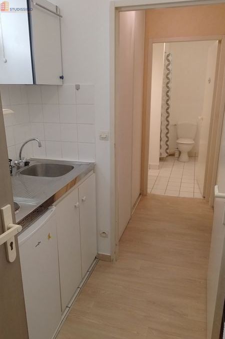 Studio 23m² Rouen Boulingrin - Sans caractéristique - Photo 2