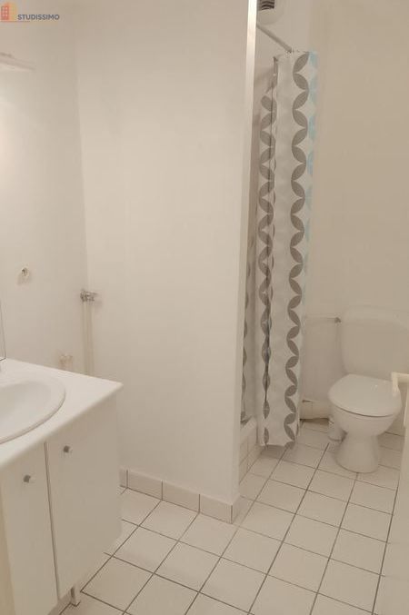 Studio 23m² Rouen Boulingrin - Sans caractéristique - Photo 1