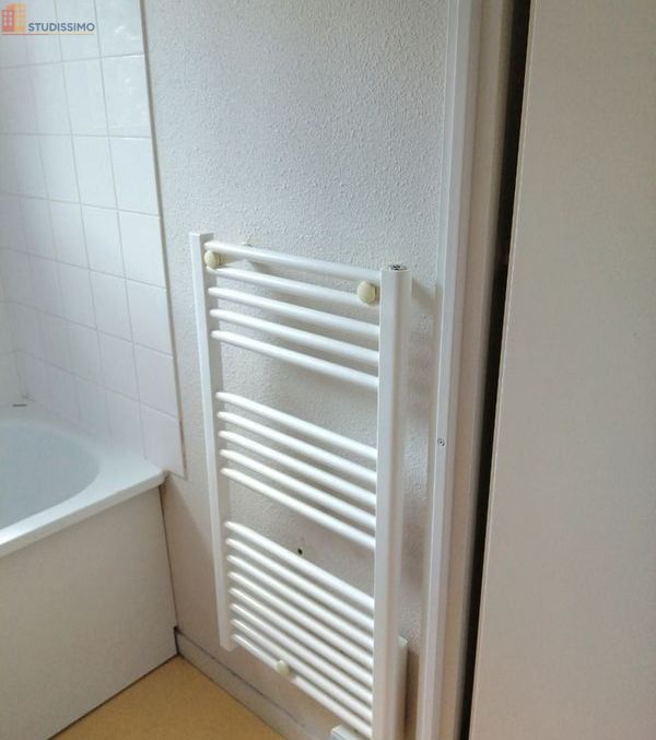 Studio meublé 19m² Rouen 76000 - Spécial étudiant, lumineux - Photo 1