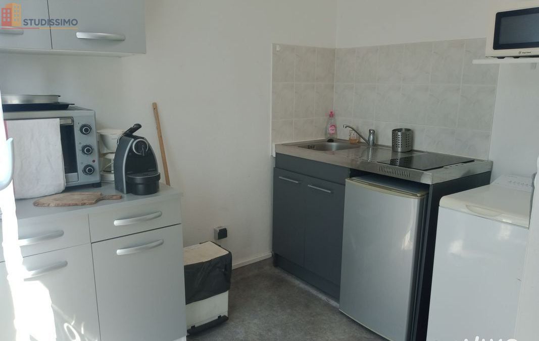 Studio 30m² Le Havre 76600 - Lumineux, meublé - Photo 1