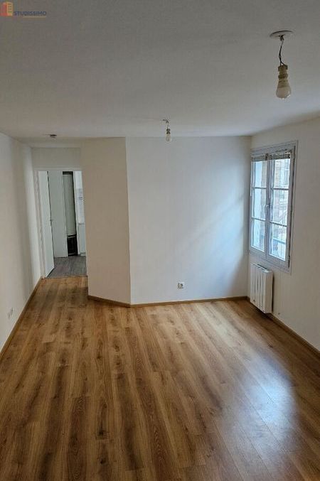 Studio 35m² Elbeuf - Lumineux, 1er étage - Photo 2