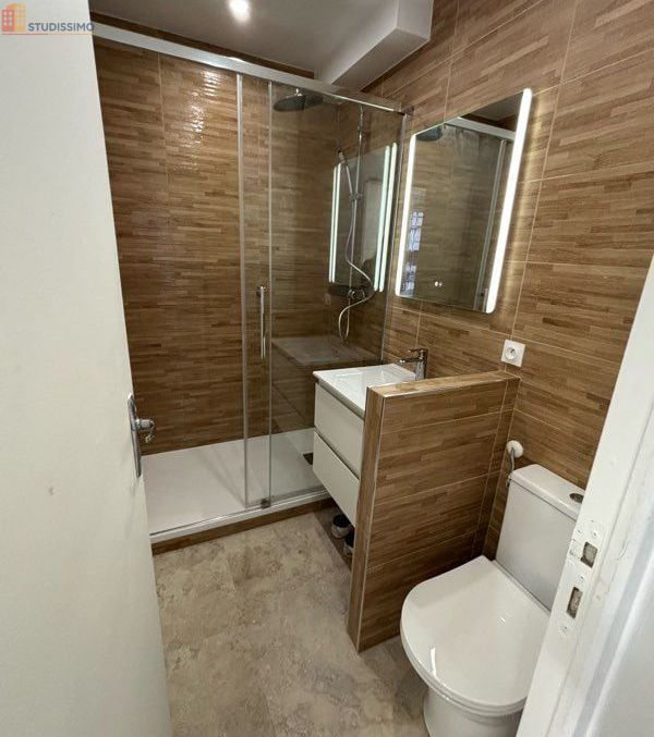 Studio 17m² Rouen 76000 - Meublé, DPE D - Photo 2