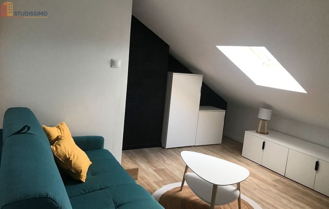 Studio meublé 22m² Le Havre 76600 - Idéal étudiant - Photo 5