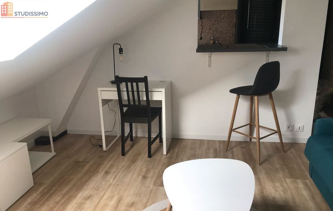 Studio meublé 22m² Le Havre 76600 - Idéal étudiant - Photo 3