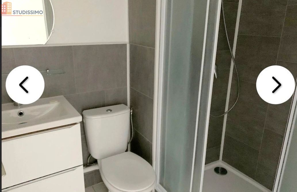 Studio 17m² Rouen 76000 - Agréable, secteur Saint Hilaire - Photo 1