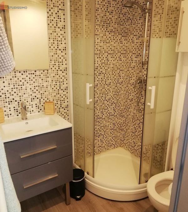 Studio meublé 17m² Rouen 76000 - Idéal étudiant - Photo 5