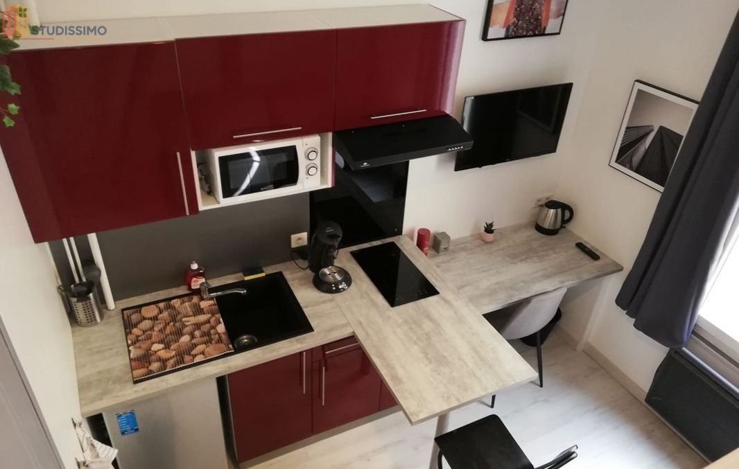 Studio à Rouen