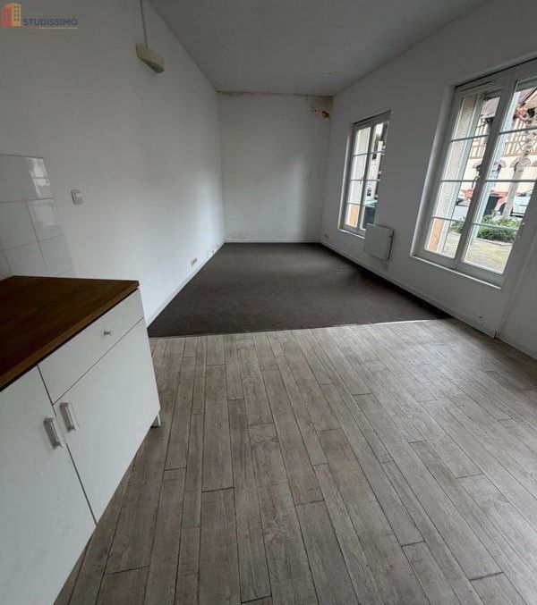 Studio 29m² Elbeuf - Charmant, lumineux - Photo 1