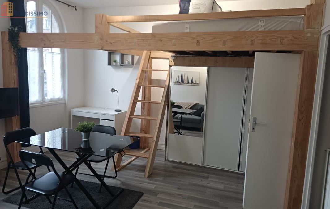 Studio à Rouen