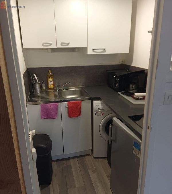 Studio meublé 23m² Rouen centre - Proche gare, meublé - Photo 1