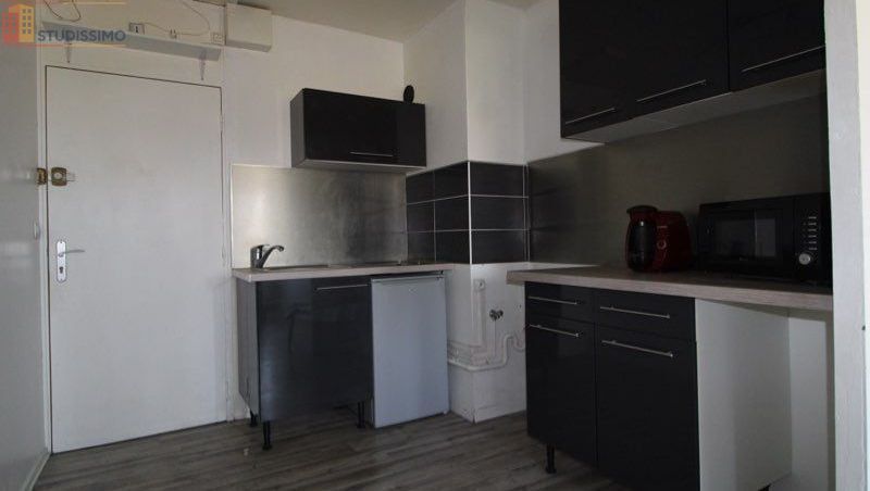 Studio meublé 33m² Rouen 76000 - Meublé, 1er étage - Photo 5