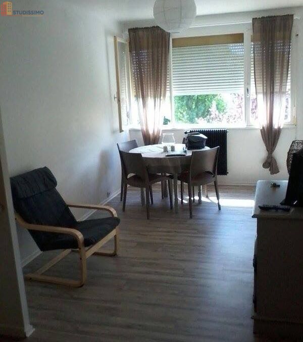 Studio meublé 33m² Rouen 76000 - Meublé, 1er étage - Photo 4
