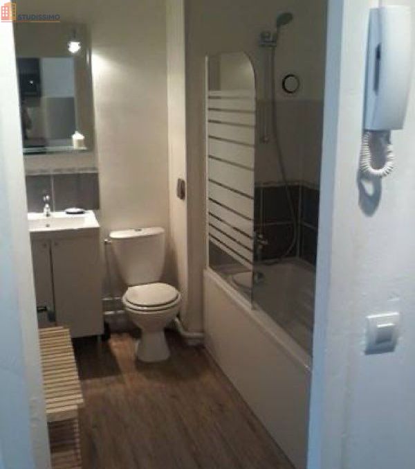 Studio meublé 33m² Rouen 76000 - Meublé, 1er étage - Photo 1