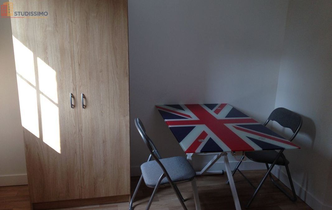 Studio 14m² Saint-Étienne-du-Rouvray - Meublé, DPE D - Photo 5