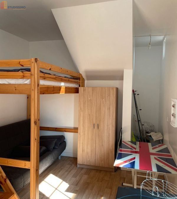 Studio 14m² Saint-Étienne-du-Rouvray - Meublé, DPE D - Photo 4