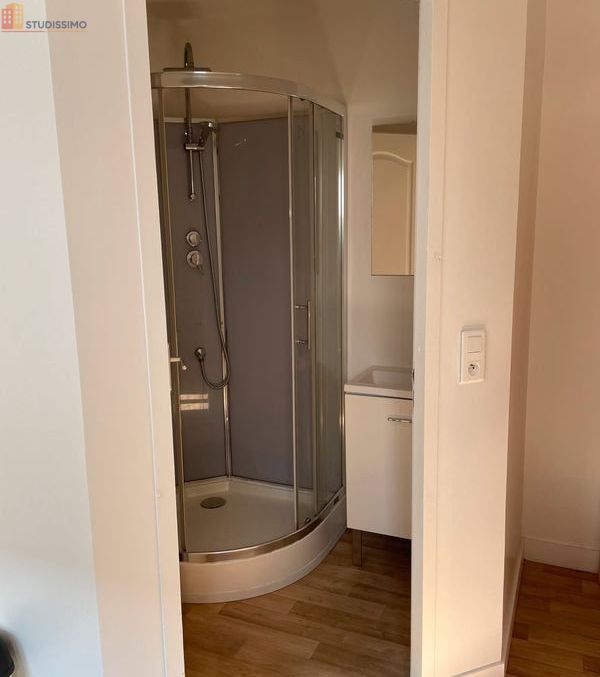 Studio 14m² Saint-Étienne-du-Rouvray - Meublé, DPE D - Photo 2