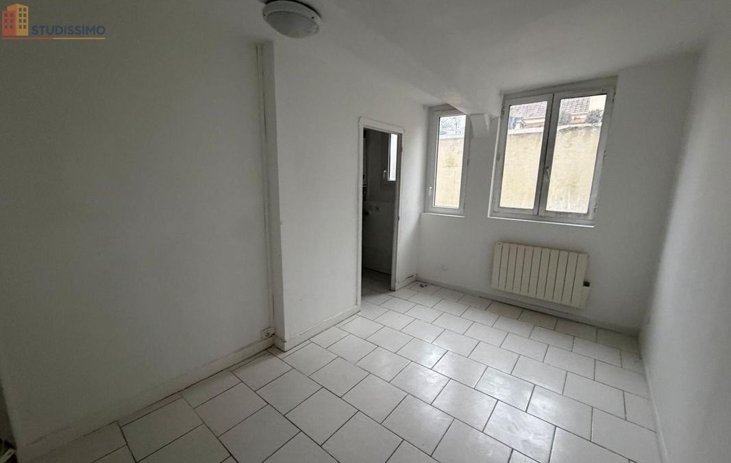 Studio 23m² Rouen 76000 - Photo 5