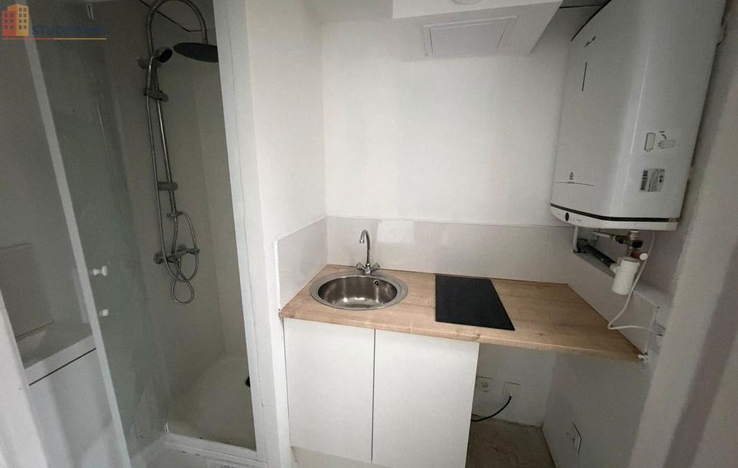 Studio 23m² Rouen 76000 - Photo 2