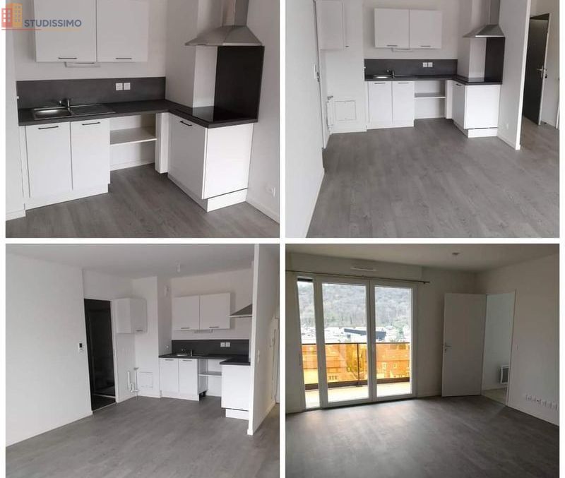 Studio 43m² Houppeville - lumineux, proche commerces - Photo 4