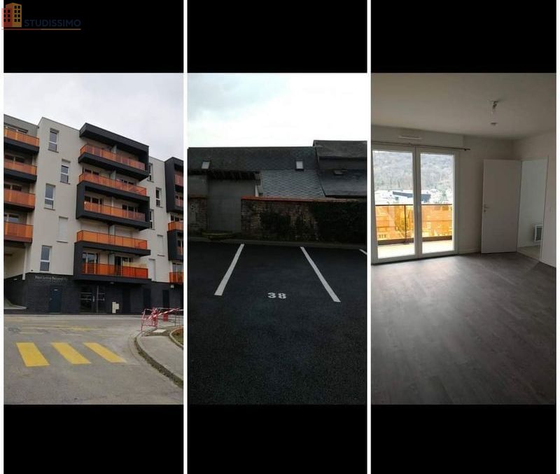 Studio 43m² Houppeville - lumineux, proche commerces - Photo 2