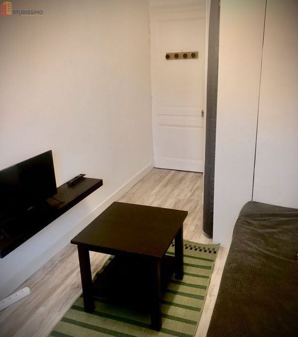 Studio meublé 13m² Rouen centre - Meublé, lumineux - Photo 4