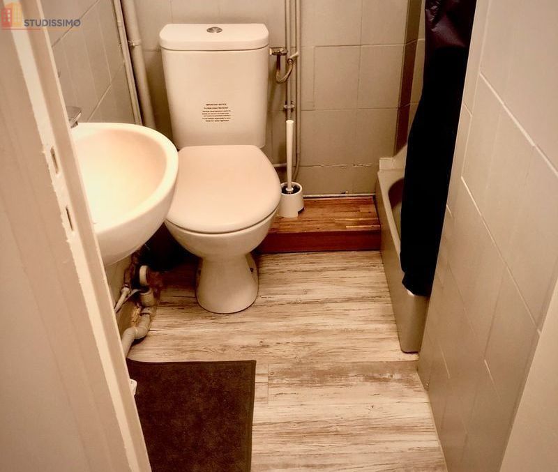 Studio meublé 13m² Rouen centre - Meublé, lumineux - Photo 1