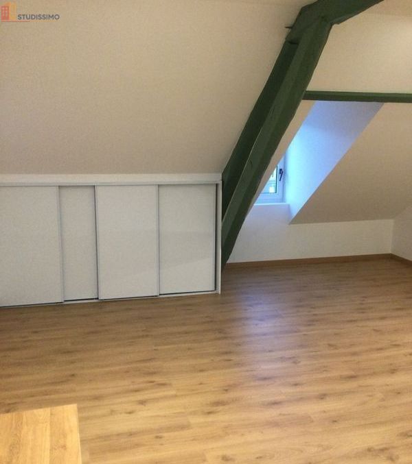 Studio 32m² Eu 76260 - Centre-ville, lumineux - Photo 6