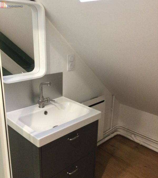 Studio 32m² Eu 76260 - Centre-ville, lumineux - Photo 1