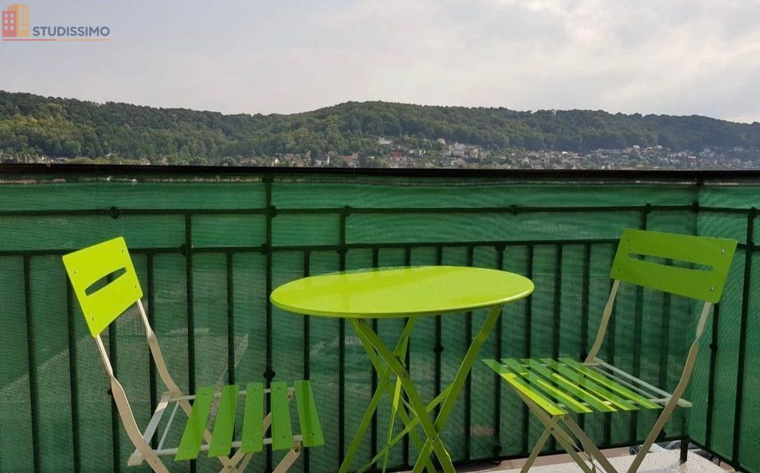 Studio 28m² Rouen 76000 - Photo 4