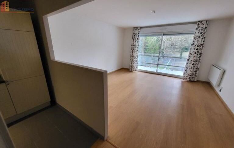 Studio 36m² Mont-Saint-Aignan - Calme, lumineux - Photo 1