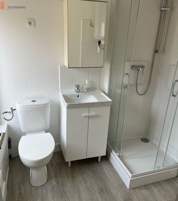 Studio 16m² Reims 51100 - Très bon état - Photo 1