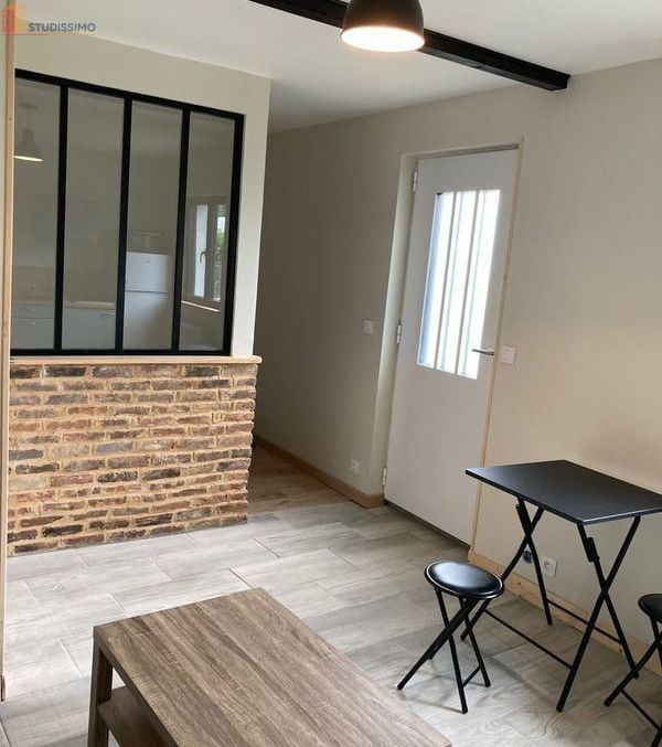 Studio meublé 26m² Yvetot centre - Meublé, lumineux - Photo 5