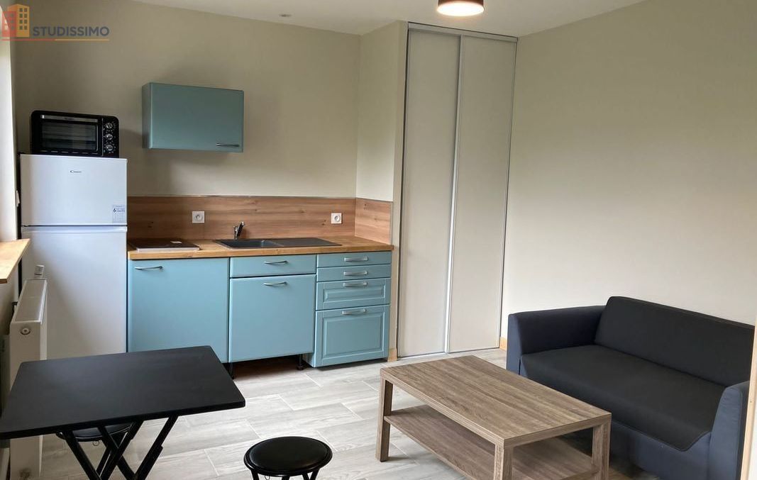 Studio meublé 26m² Yvetot centre - Meublé, lumineux - Photo 4