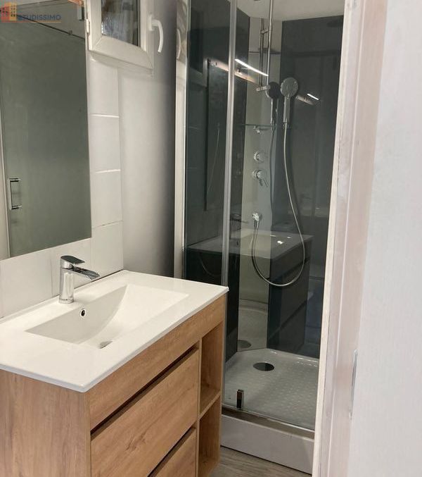 Studio meublé 26m² Yvetot centre - Meublé, lumineux - Photo 1