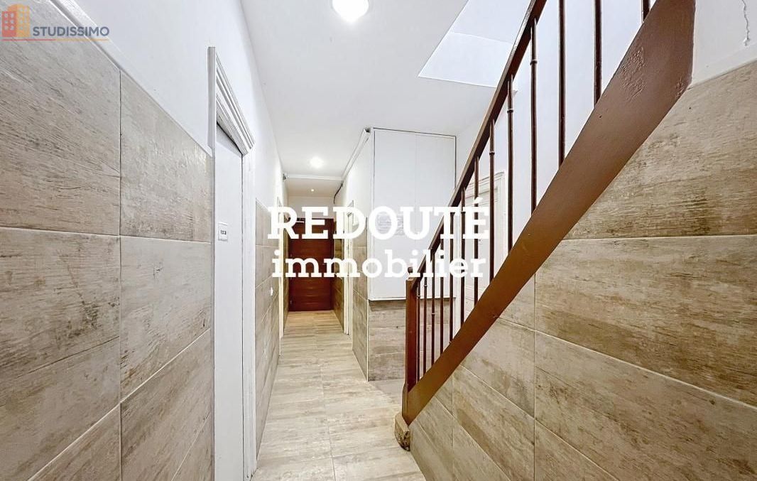 Studio 14m² Reims 51100 - Photo 5