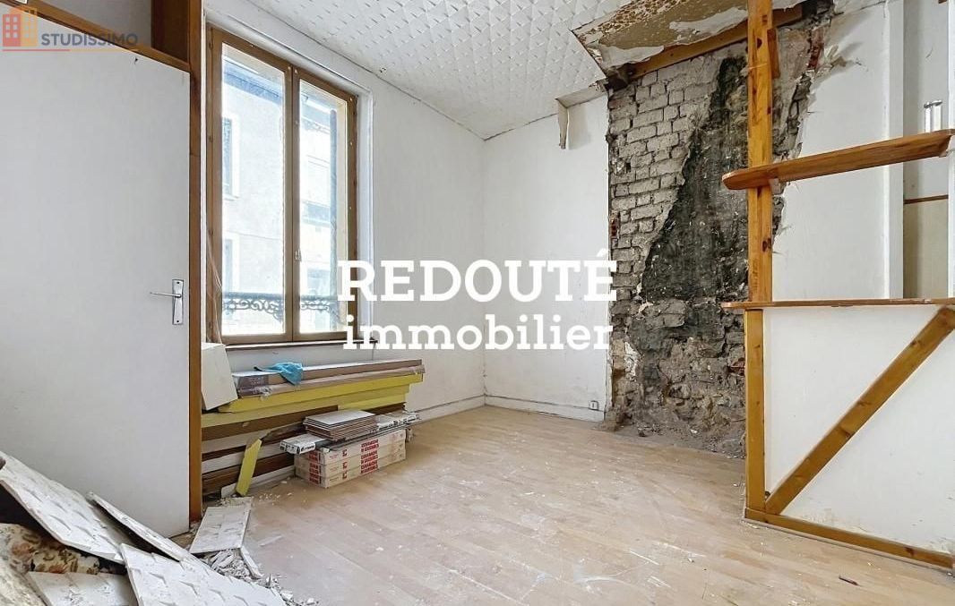 Studio 14m² Reims 51100 - Photo 2