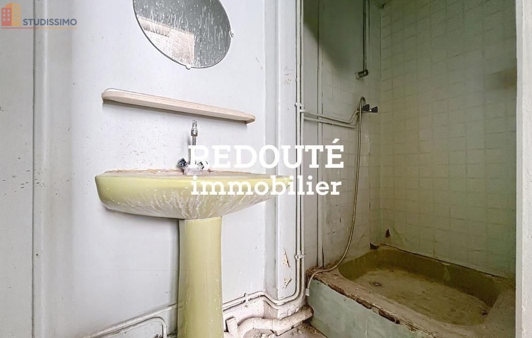 Studio 14m² Reims 51100 - Photo 1