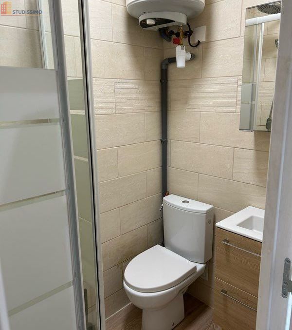 Studio meublé 15m² Rouen 76000 - Refait à neuf, proche fac - Photo 1