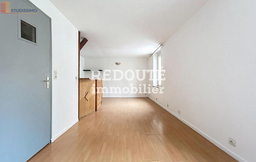 Studio 27m² Reims centre - Lumineux - Photo 6