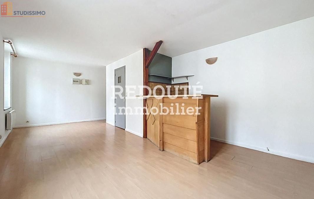 Studio 27m² Reims centre - Lumineux - Photo 4