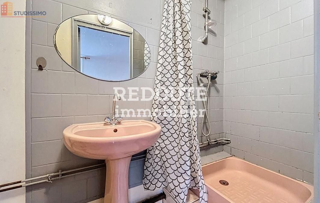 Studio 27m² Reims centre - Lumineux - Photo 2