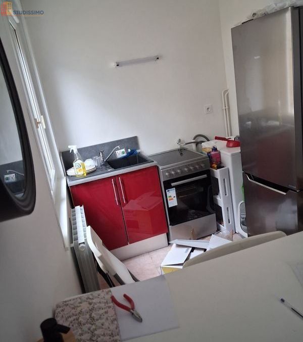 Studio 26m² Houppeville - - Photo 4