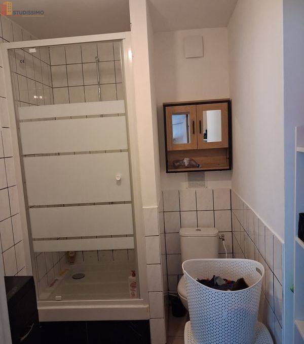 Studio 26m² Houppeville - - Photo 1