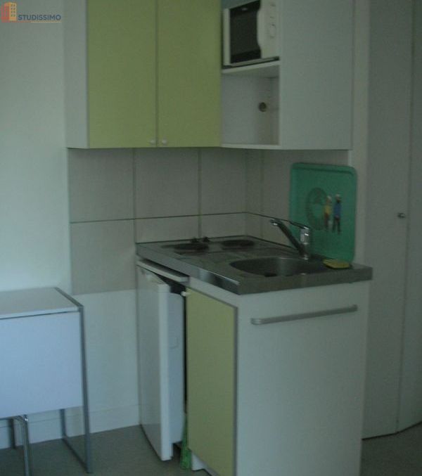 Studio meublé 15m² Sotteville-lès-Rouen - Meublé, DPE B - Photo 2