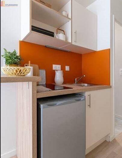 Studio meublé 19m² Le Havre - Meublé, cosy - Photo 4